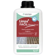 Limpa Fácil Eflorescência - Removedor Profissional 1L | Nano4you - imagem 1