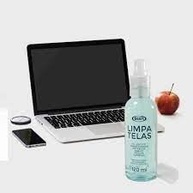 Limpa Telas para PC e Notebook 120ml + Pano Microfibra - Start - imagem 4