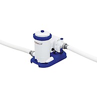 Filtro de Piscina Bestway 9463 L/h: Água Limpa! - imagem 2