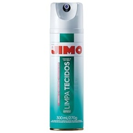 JIMO Limpa Tecido Sofá Tapete Forro Bancos - Hidrata, Perfuma e Neutraliza Odores 300ml - imagem 2