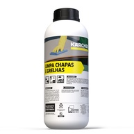Limpa Chapas Karcher: Limpeza Pesada Sem Esforço - imagem 1