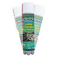 Limpa Contato Elétrico Universal Radnaq 300mL – Solução Rápida para Circuitos - imagem 1