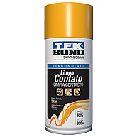 Limpa Contato Tekbond 300ml: Restaure Conexões! - imagem 1