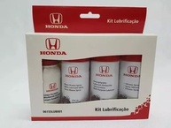 Kit Essencial de Lubrificação e Limpeza Honda: Desengripante, Graxa, Silicone e Limpa Parabrisa - imagem 2