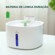 Bebedouro Automático Pet: Água Fresca e Limpa! - imagem 2