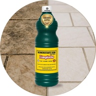 Limpa Pedras Concentrado Linhal 1L - Limpeza Profunda para Pisos e Pedras Porosas - imagem 1