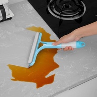 Rodo Limpa Vidros 3 em 1 com Spray: Brilho Perfeito em Janelas, Box e Mais! - imagem 3