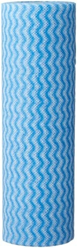 Pano Limpa Tudo em Rolo - 25 Unidades 22x32cm com Agente Antibacteriano - imagem 3