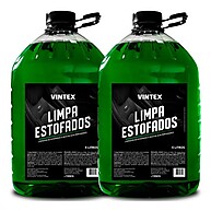 Limpa Estofado Vonixx 5L: Kit 2 para Bancos e Tecidos - imagem 1