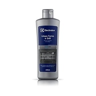 Limpa Forno e Grill Electrolux 200ml - Desengordurante Profissional para Limpeza Pesada - imagem 2