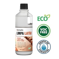 Limpa Latão Quimatic 500mL - Limpeza Rápida e Segura para Cobre, Latão e Bronze - imagem 3
