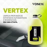 Limpa Estofados Vertex 5L Vonixx: Limpeza Profunda e Revitalização para Seu Veículo - imagem 3
