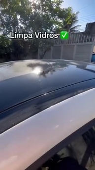 Luxcar Limpa Vidros 500ml: Visão Cristalina e Sem Manchas - imagem 5