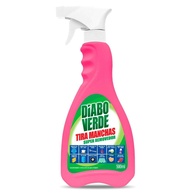 Diabo Verde Tira Manchas e Limpa Tênis - 500ml | Solução Profunda para Limpeza de Calçados - imagem 1