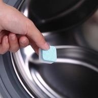 Kit de Limpeza Profunda para Máquina de Lavar - 12 Pastilhas Limpa Maquina Lavadora - imagem 5