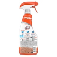 Mr. Músculo Desinfetante Platinum Cozinha Laranja 500ml - Tripla Ação Limpa, Desengordura e Desinfeta - imagem 2