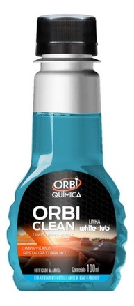 Limpa Para-brisa 100ml: Visão Clara e Segura! - imagem 1