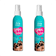 Limpa Patas Pet Clean: Higienize as Patinhas do Seu Pet! - imagem 1