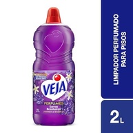 Veja Limpador Perfumado Lavanda da França 2L - Limpa e Perfuma com Elegância - imagem 3