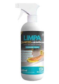 Limpa Quartzo e Sintéticos 500ml - Bellinzoni | Limpeza Profunda e Segura para Superfícies Premium - imagem 2