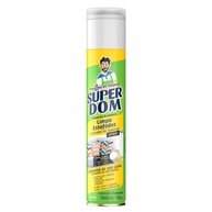 Dom Line Super Dom Limpa Estofados 300ml - Fórmula Profunda para Sofás, Carros e Tecidos - imagem 1