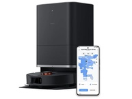 Aspirador Robô X20 Max Vacuum Xiaomi 110V - Limpa Chão Inteligente com Controle por App - imagem 1