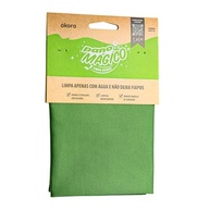 Pano Mágico Limpa Vidros - Limpeza Sem Produtos Químicos - imagem 2