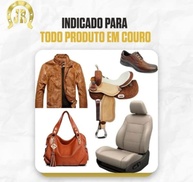Limpa Couro JR 300ml: Restaure o Brilho de Bancos, Jaquetas, Sofás e Mais! - imagem 4