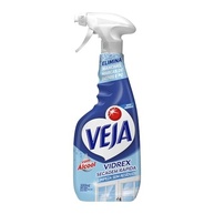 Vidrex Veja Limpa Vidros Spray Tradicional 500ml - Brilho e Limpeza Profunda Sem Resíduos - imagem 2