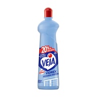 Veja Limpa Vidros Vidrex Tradicional - Fórmula de Lavagem Profunda para Vidros, Espelhos e Superfícies Cristalinas - 500ml - imagem 1