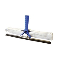 Combinado 2 em 1 Limpa Vidros 25 cm CB250 Bralimpia - Cabo Extensor com Espátula e Rodo - imagem 3