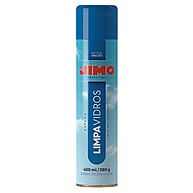 Limpa Vidros Jimo 400ml: Brilho Impecável! - imagem 1
