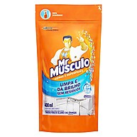 Limpa-Vidros Mr Músculo 400ml: Brilho Sem Manchas - imagem 1