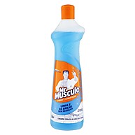 Limpa-Vidros Mr Músculo 500ml: Brilho Sem Resíduos - imagem 1