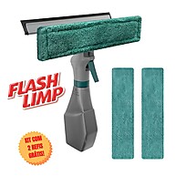 Limpa Vidros Spray: Praticidade e Brilho! - imagem 1