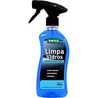 Limpa Vidros Vintex: Espelhos e Box Impecáveis! - imagem 1