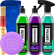 Limpa Vidros Vonixx: Kit Completo! - imagem 1