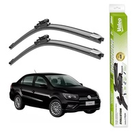 Par de Palhetas Limpador Parabrisa Valeo Evollution Original - Voyage (2013-2023) - imagem 2