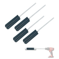 Limpador de Rolo de Pintura com Furadeira - 4 Peças | Limpeza Rápida e Eficiente para Rolo de 22 a 45 cm - imagem 1