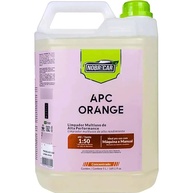 APC Orange Pro 5L: Limpador Multiuso Automotivo de Alta Performance | Nobrecar - imagem 3