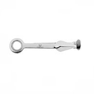 Limpador Multiuso para Cachimbos 3x1 NERONE Capsule - Metal Prata - imagem 3