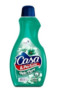 Limpador Perfumado Casa & Perfume Bela Flore 500ml - Fragrância Duradoura para Pisos - imagem 2