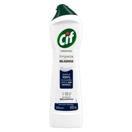 Limpador Cif Cremoso Limpeza Profunda: 7x mais poderoso! - imagem 1