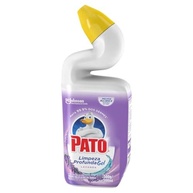 Pato Limpador Sanitário Gel Desinfetante Lavanda 500ml - Limpeza Profunda com Fragrância Suave - imagem 3