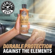 Chemical Guys SPI_109_04 Limpador e Condicionador de Couro Kit Completo de Cuidados de Couro para Uso em Interior de Carros, Vestuário de Couro, Móveis, Sapatos, Botas, Bolsas e Mais (Garrafas de 60 - 118 ml) - imagem 4