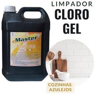 Limpador Cloro Gel 5L - Desinfetante Concentrado para Banheiro, Cozinha e Pisos | Fórmula Gel de Alta Performance - imagem 4