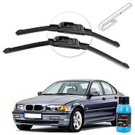 Limpador de Parabrisa BMW Série 3 (90-98): Visão Clara! - imagem 1