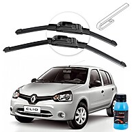 Limpador de Parabrisa Clio 13-16: Visão Clara! - imagem 1