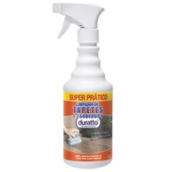 Limpador de Tapetes e Estofados Duratto 500ml: Frescor e Limpeza Profunda - imagem 1