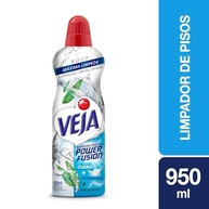Veja Limpeza Pesada Power Fusion com Cloro Desinfetante e Limpador 950ml - Máxima Potência de Limpeza e Desinfecção - imagem 3